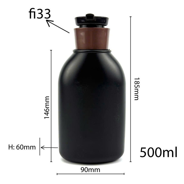 Chai mỹ phẩm nhựa